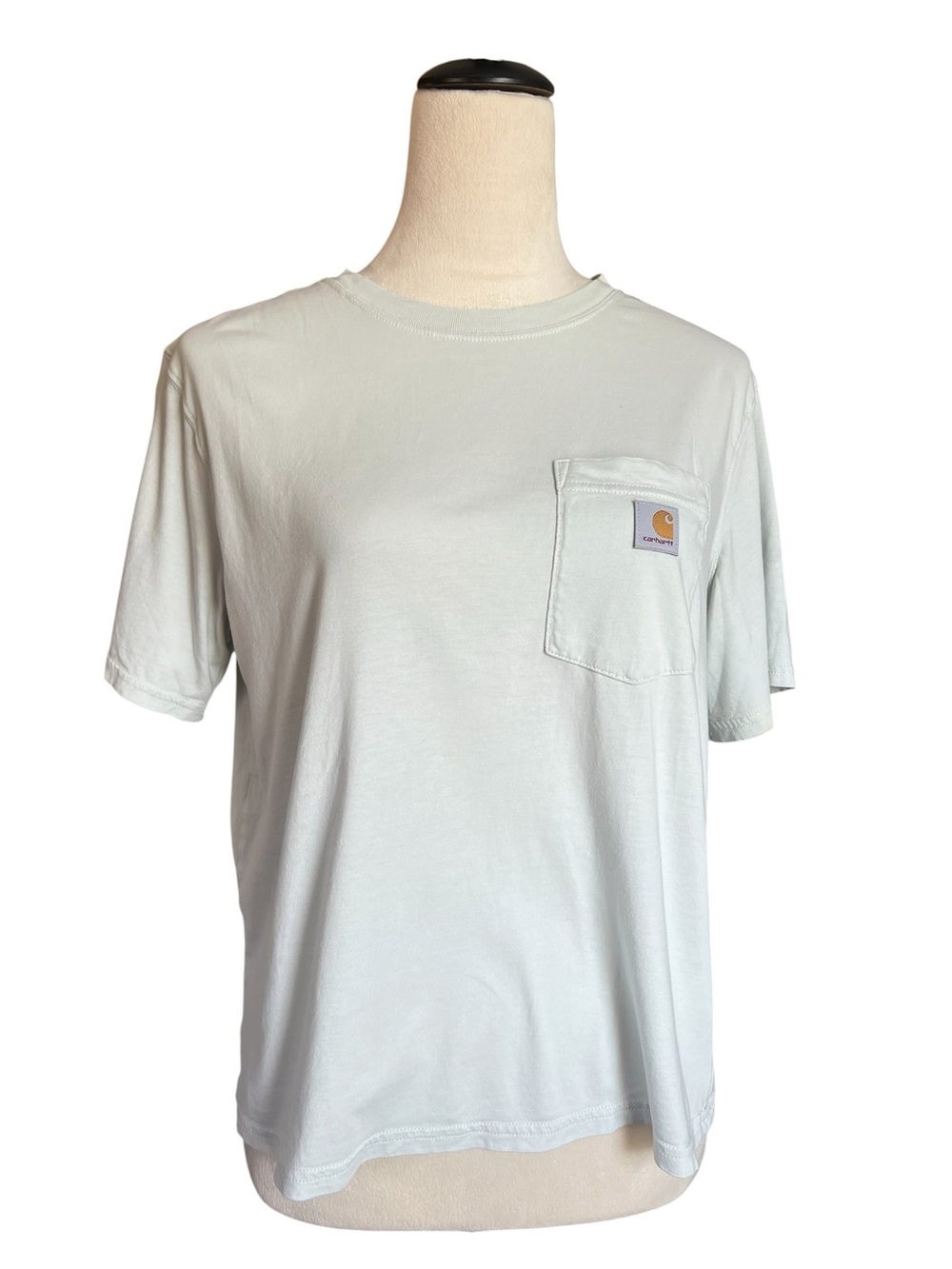 Carhartt Women’s Workwear Short Sleeve Pocket T-Shirt Small